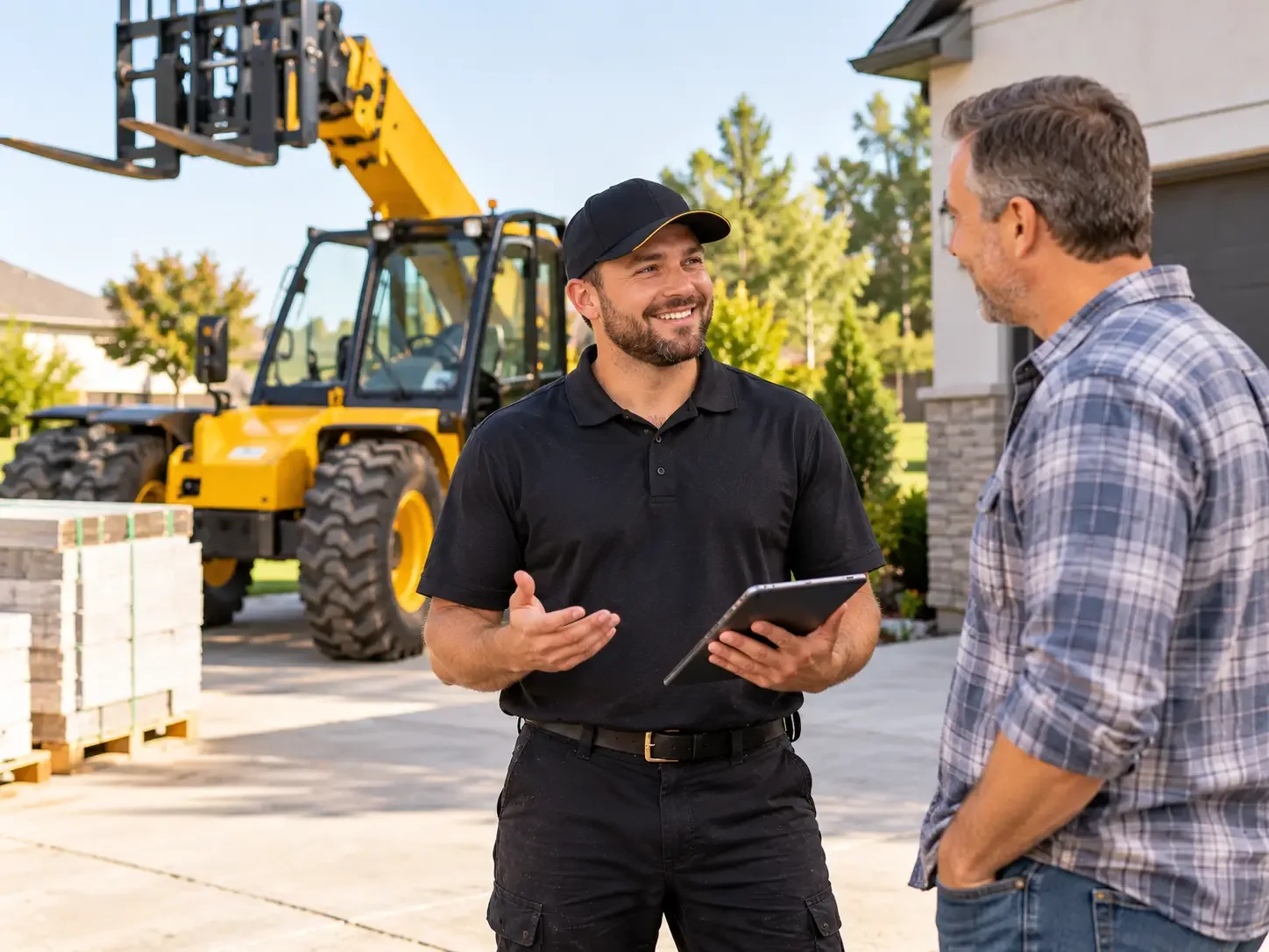 Forklift Rental Metuchen, NJ FAQs